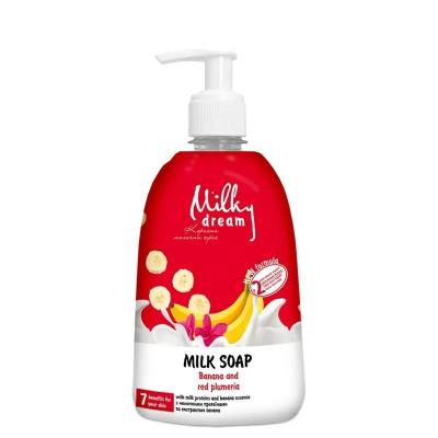 Milky Dream р/м фл. "Банан і червона плюмерія" 1000 мл