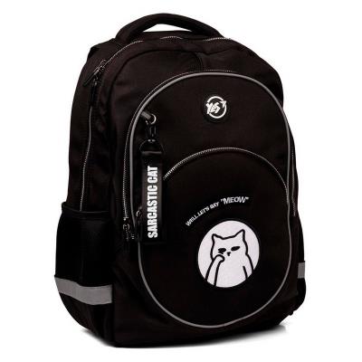Рюкзак шкільний YES TS-58 Sarcastic Cat
