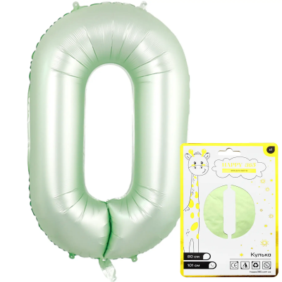 Кулька фольгована 501500 101см Кулька фольгована 501500 101см