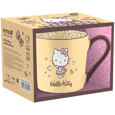 Чашка 400 мл, HK-4 Чашка 400 мл, HK-4