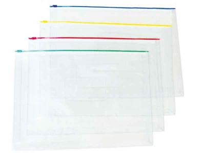 Папка на змійці Norma, А4, PVC (24/240/960) Папка на змійці Norma, А4, PVC (24/240/960)