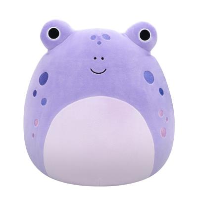 М'яка іграшка SQUISHMALLOWS – ЖАБКА НАОМІ (30 см)
