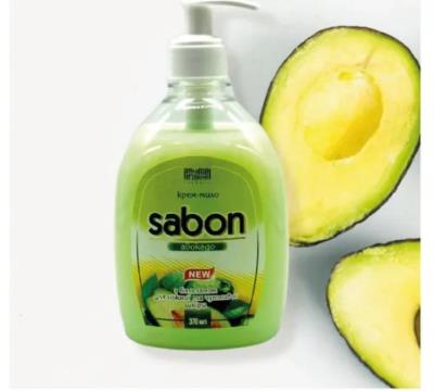 Крем-мило "Авокадо" 370 мл Дозатор Крем-мило "Авокадо" 370 мл Дозатор