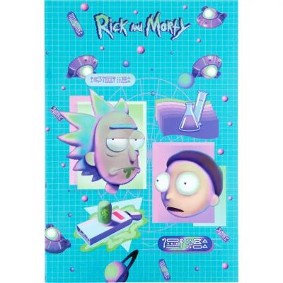 Блокнот, термобіндер А5, 64арк. RM-2 Блокнот, термобіндер А5, 64арк. RM-2