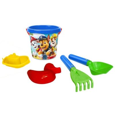 Набір для піску IML 5 ел. "Щенячий патруль", Paw Patrol Набір для піску IML 5 ел. "Щенячий патруль", Paw Patrol