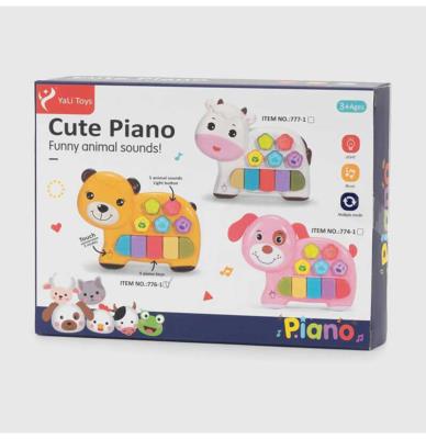 Орган муз. розв. арт. 774-1/6-1/7-1 (96шт/2) батар.,3 види мікс, звуки тварин, короб. 17,5*4,8*13см Орган муз. розв. арт. 774-1/6-1/7-1 (96шт/2) батар.,3 види мікс, звуки тварин, короб. 17,5*4,8*13см