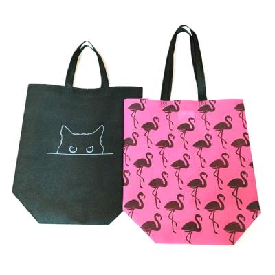 Сумка господарська Еко в асорт/360*340*(2*80)*(1*30)