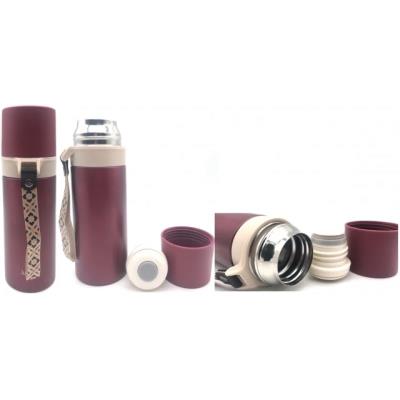 Термос зі сталевою колбою 350мл (69*69*210мм),45J144-2 Термос зі сталевою колбою 350мл (69*69*210мм),45J144-2