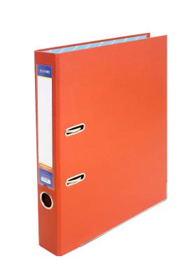 Папка-регистратор Economix 39720*-06, А4, 50 мм, оранжевый (собранная)