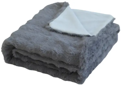 Текстиль для дому SOHO Плед-Ковдра 150*200 см Vip Gray (1 Vip Gray)