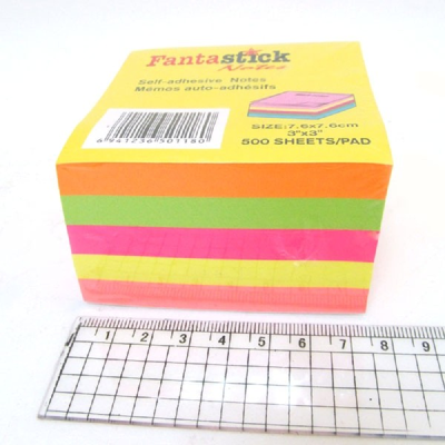 DSCN5176 Папір самокл. "Неон "5кол, 500шт, 7.6*7.6см DSCN5176 Папір самокл. "Неон "5кол, 500шт, 7.6*7.6см