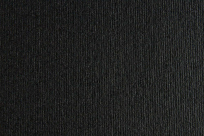 Папір для дизайну Elle Erre В2 (50*70см), №15 nero, 220г/м2, чорний, дві текстури, Fabriano Папір для дизайну Elle Erre В2 (50*70см), №15 nero, 220г/м2, чорний, дві текстури, Fabriano