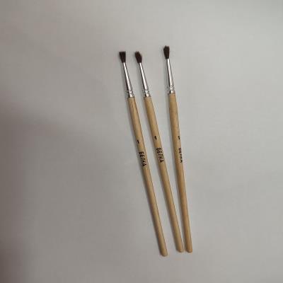 Пензлик білка №1 1*50 Пензлик білка №1 1*50