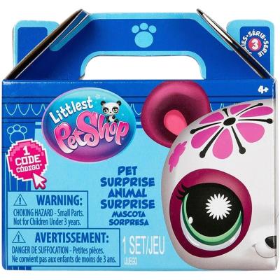 Ігрова фігурка LITTLEST PET SHOP S3 - УЛЮБЛЕНЦІ (в асорт., в диспл.)