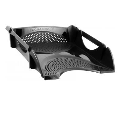 Лоток горизонтальний "Універсал" чорний Лоток горизонтальний "Універсал" чорний