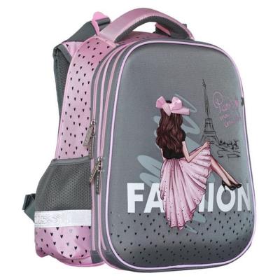 ранець SchoolCase 2 відділення, 39х28х21см, поліестер, "Fashion", 2413C