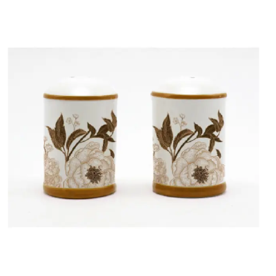 Набір для солі та перцю "Розпис" 4х6 Набір для солі та перцю "Розпис" 4х6