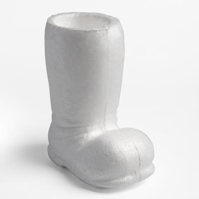 Пінопластова заготовка SANTI "Чобіток" 1 шт/уп., 14,5 см Пінопластова заготовка SANTI "Чобіток" 1 шт/уп., 14,5 см