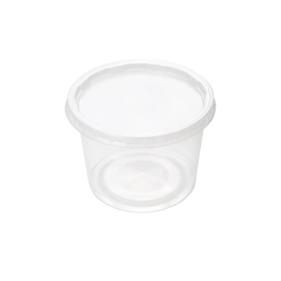 Упаковка з пластику 500мл 4550/1000шт/1уп Упаковка з пластику 500мл 4550/1000шт/1уп