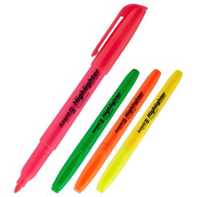 Маркер Axent Delta Highlighter D2503-40, 2-4 мм, клиноподібний асорті (1/12/144) Маркер Axent Delta Highlighter D2503-40, 2-4 мм, клиноподібний асорті (1/12/144)