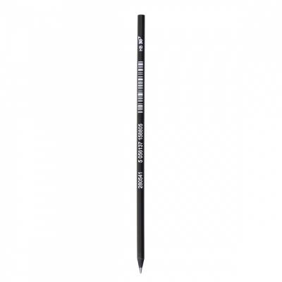 Карандаш YES чернографитный, круглый "Slim black" 2,2 мм, цена за 1 шт., 2800541 (1/50)
