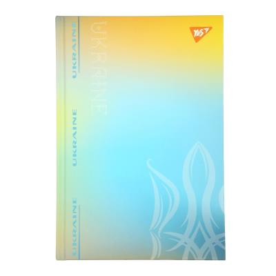 Блокнот YES А5/96 7БЦ "Ukraine", клітинка