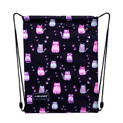 Сумка для взуття HEAD AD1 LOVELY KITTY Сумка для взуття HEAD AD1 LOVELY KITTY