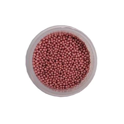 Бульонки, Коралловые, 4504-211LS, 15г Бульонки, Коралловые, 4504-211LS, 15г