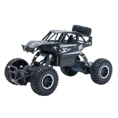Автомобіль OFF-ROAD CRAWLER з р/к - ROCK SPORT (чорний, акум. 3,6V, метал. корпус, 1:20) Автомобіль OFF-ROAD CRAWLER з р/к - ROCK SPORT (чорний, акум. 3,6V, метал. корпус, 1:20)