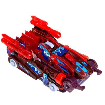 Машинка-трансформер SCREECHERS WILD! S2 L2 - ЦЕРБЕР