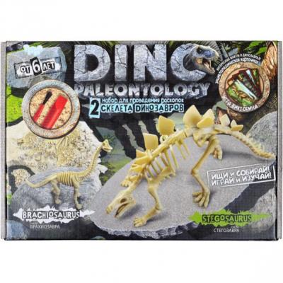Набір для проведення розкопок "DINO PALEONTOLOGY" Набір для проведення розкопок "DINO PALEONTOLOGY"