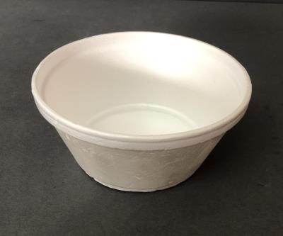 Ємність супна (контейнер-330 чаша без ручки) 25шт./1упк/Н Ємність супна (контейнер-330 чаша без ручки) 25шт./1упк/Н