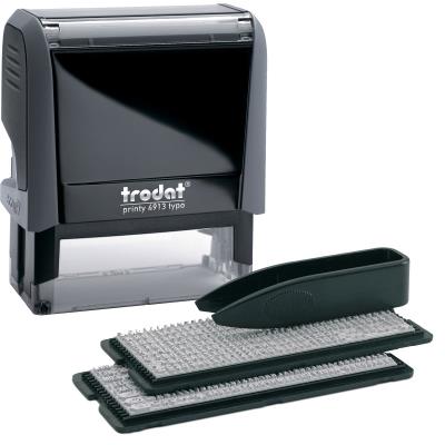 Текстовый штамп 5-ти строчный (1)