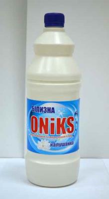 Средство отбеливающее Белизна Калушанка Oniks, жидкий, 950 г