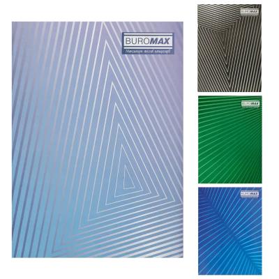 Зошит канцелярський А4, 96арк. JOBMAX, клітинка, офсет