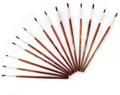 кисточка белка №2, арт. 7611/2, CLASS кисточка белка №2, арт. 7611/2, CLASS