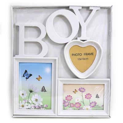 Фоторамка 3 в 1 "Boy" (10*10+13*18+15*10) FR0173 Фоторамка 3 в 1 "Boy" (10*10+13*18+15*10) FR0173