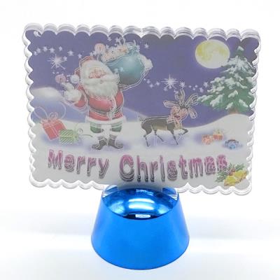 Статуетка 91951-PN зі світлом 13см (24/192) (ПІОНЕR) (1/24/192)