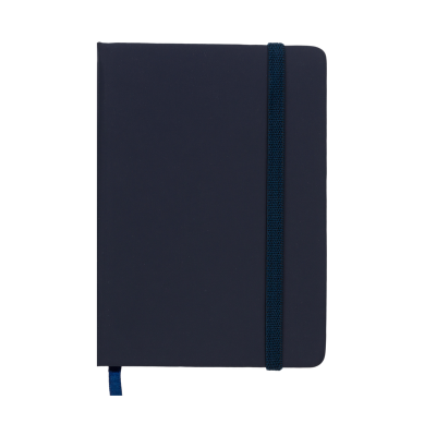 Щоденник недатований TOUCH ME, A6, 288 стор., синій