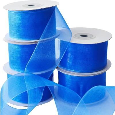 Стрічка з органзи 3,8см*23м 3823A1040OR