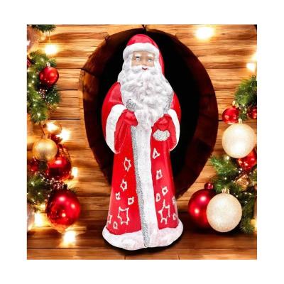 Прикраса новорічна "Дід Мороз"30 см Прикраса новорічна "Дід Мороз"30 см