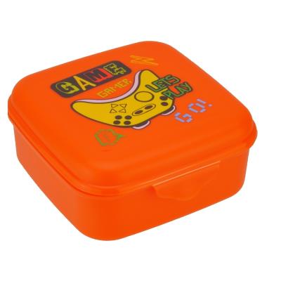 Ланч-бокс (контейнер для їжі) ECONOMIX GAME 850 мл Ланч-бокс (контейнер для їжі) ECONOMIX GAME 850 мл