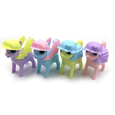 Точилка дитяча "Поні" 6 * 6 * 3 см, з контейнером, Mix, 12шт/уп, 8097 Точилка дитяча "Поні" 6 * 6 * 3 см, з контейнером, Mix, 12шт/уп, 8097