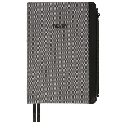 Щоденник-діловий записник А5 Leo Planner датований 2026 "Cozy", твердий, 368 сторінок