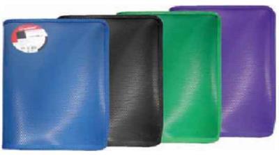 Папка на блискавці, А4, 3см, PР 500мкн, 5048, NORMA (1/12/120)