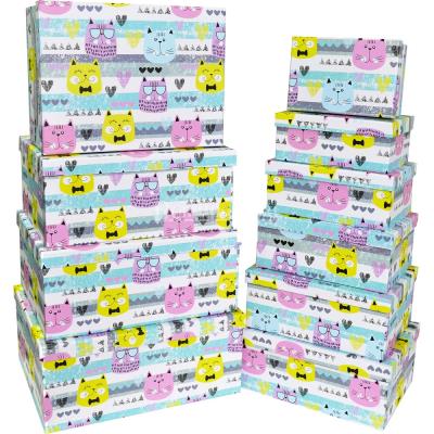 Подарункові картонні коробки 11102063 №6 (29см*22см*12.5см) Подарункові картонні коробки 11102063 №6 (29см*22см*12.5см)