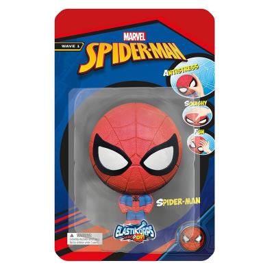 Стретч-іграшка ELASTIKORPS серії "HeroPop" – МАРВЕЛ. ЛЮДИНА-ПАВУК (в асорт.)