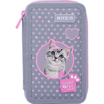 Пенал Kite 2 від., без наповнення 623 SP