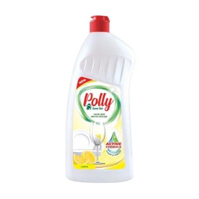 Засіб для миття посуду POLLY Лимон 1000 мл (12шт/ящ)
