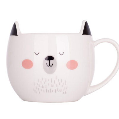 Чашка Limited Edition DOGS'S SMILE /360 мл Чашка Limited Edition DOGS'S SMILE /360 мл